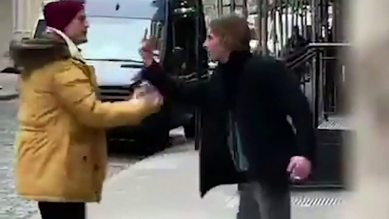 Ozzy Man Reviews Finger Fight video Dailymotion