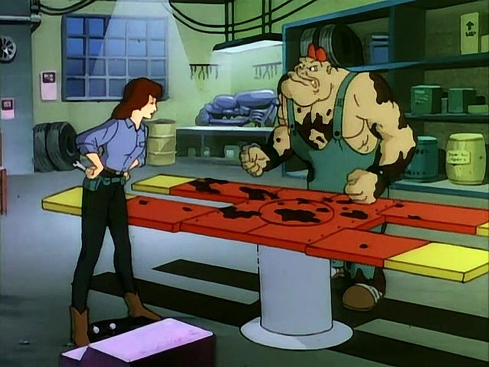 Biker Mice from Mars Staffel 2 Folge 14 HD Deutsch