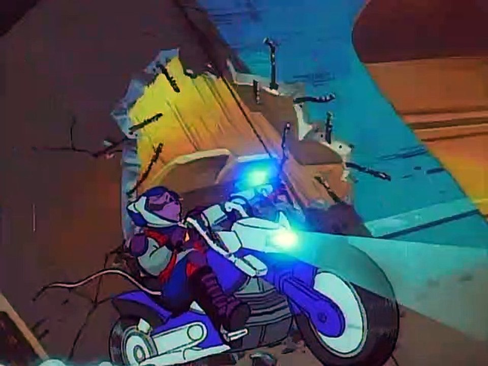 Biker Mice from Mars Staffel 2 Folge 16 HD Deutsch