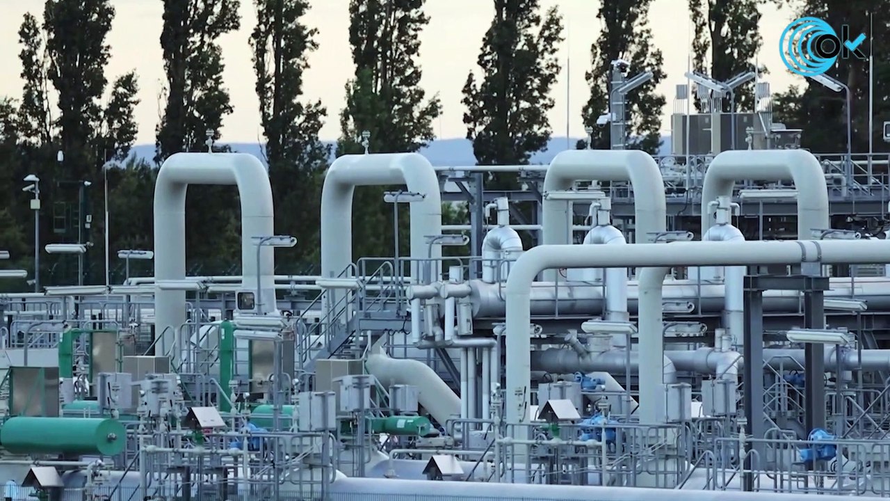 Rusia vuelve a cortar el suministro de gas a Europa a través de Nord Stream I