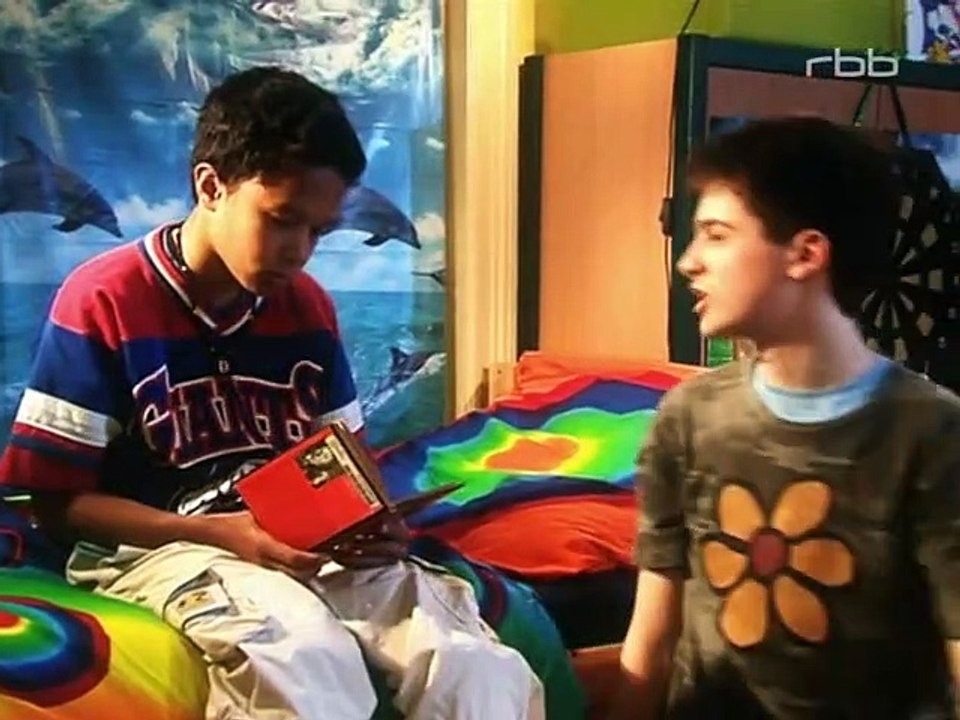 Schloss Einstein Staffel 8 Folge 47 HD Deutsch