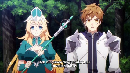 King’s Raid Ishi o Tsugu Mono-tachi Staffel 1 Folge 2 HD Deutsch