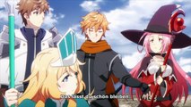 King’s Raid Ishi o Tsugu Mono-tachi Staffel 1 Folge 4 HD Deutsch