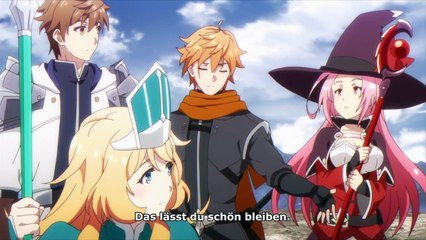King’s Raid Ishi o Tsugu Mono-tachi Staffel 1 Folge 4 HD Deutsch