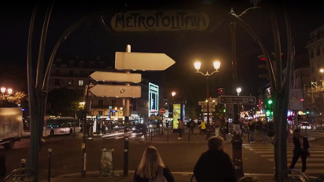 Black Earth Rising Staffel 1 Folge 3 - Part 02 HD Deutsch