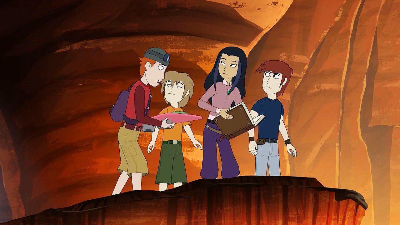 Familie Fox - Die Geheimnishüter Staffel 2 Folge 10 HD Deutsch