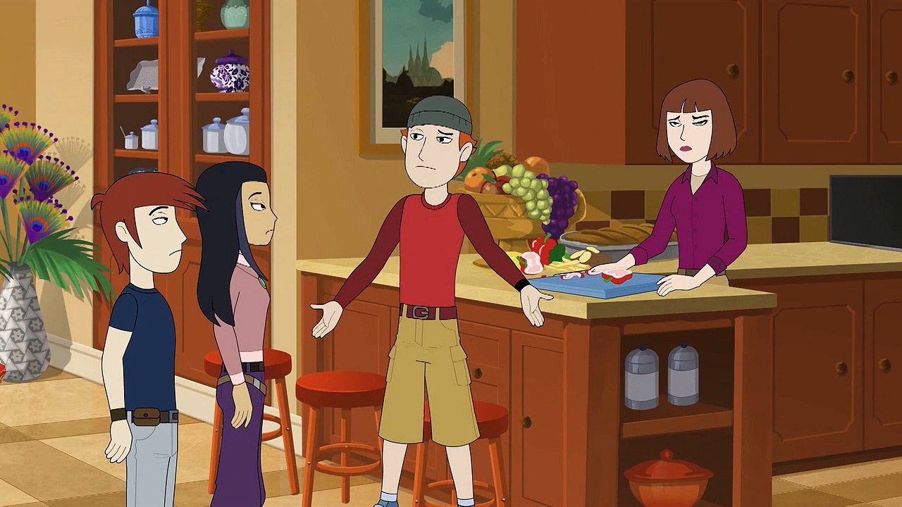 Familie Fox - Die Geheimnishüter Staffel 2 Folge 8 HD Deutsch