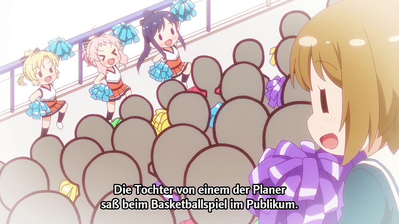 Anima Yell! Staffel 1 Folge 6 HD Deutsch