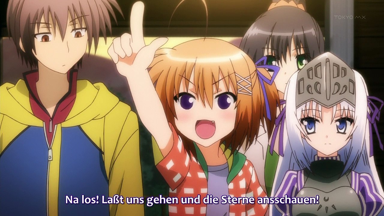 Kore wa Zombie Desu ka Staffel 2 Folge 2 HD Deutsch