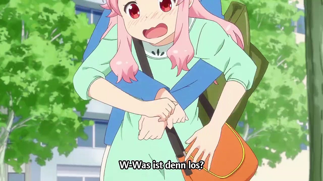 Anima Yell! Staffel 1 Folge 7 HD Deutsch