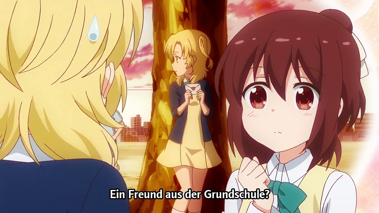 Anima Yell! Staffel 1 Folge 9 HD Deutsch