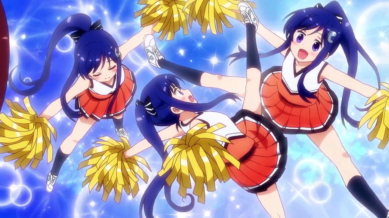 Anima Yell! Staffel 1 Folge 8 HD Deutsch