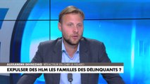 Alexandre Devecchio sur les familles de délinquants : «Si on veut vaincre cette violence, il faut frapper le délinquant et son environnement»