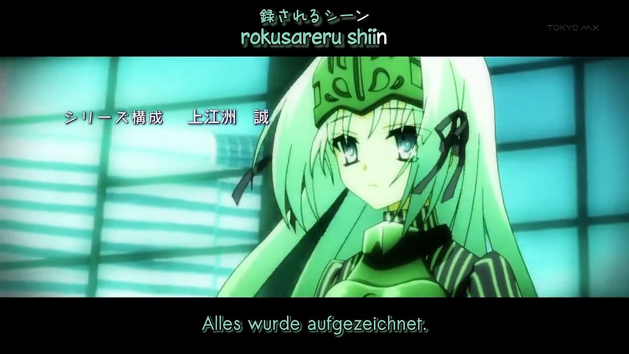Kore wa Zombie Desu ka Staffel 2 Folge 6 HD Deutsch