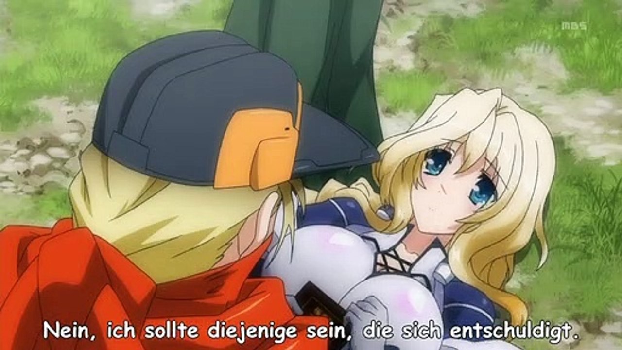 Kyoukaisen-jou no Horizon Staffel 2 Folge 3 HD Deutsch