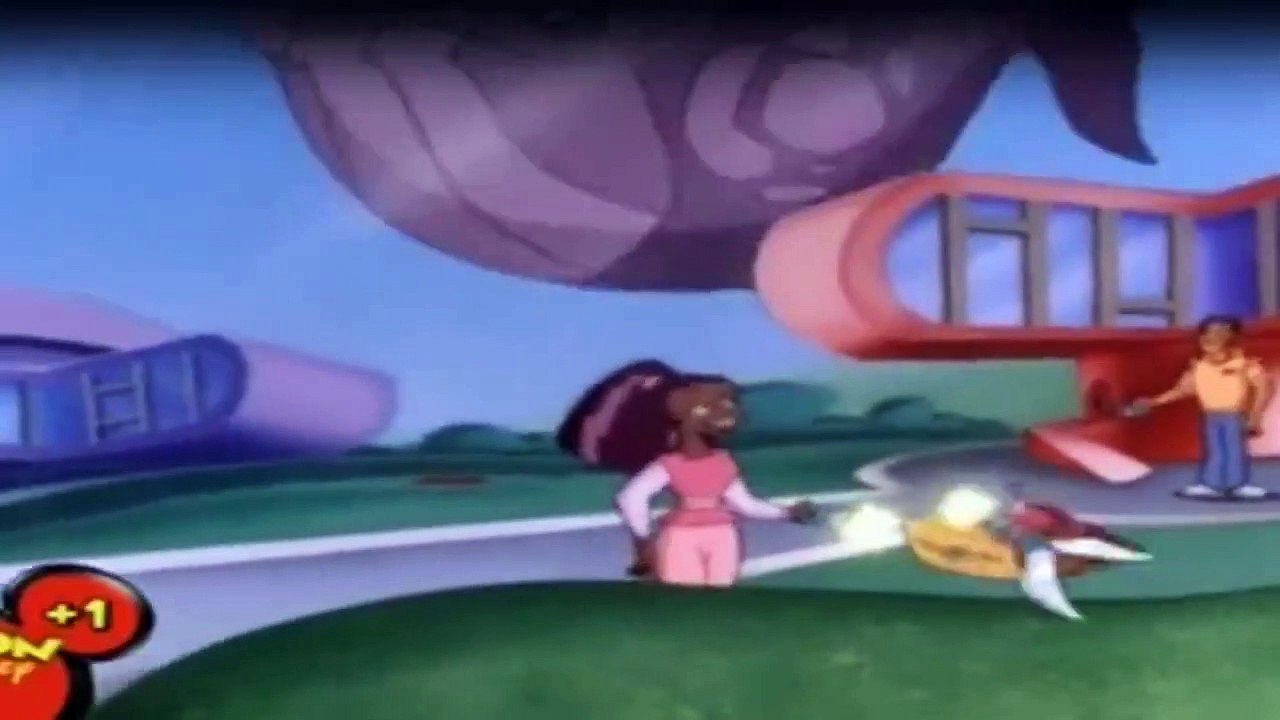 Captain Buzz Lightyear Staffel 1 Folge 17 HD Deutsch