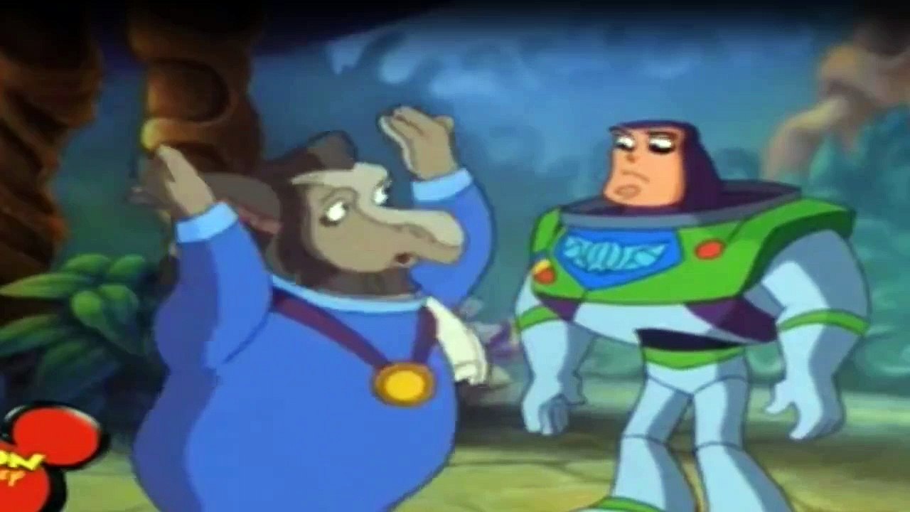 Captain Buzz Lightyear Staffel 1 Folge 19 HD Deutsch