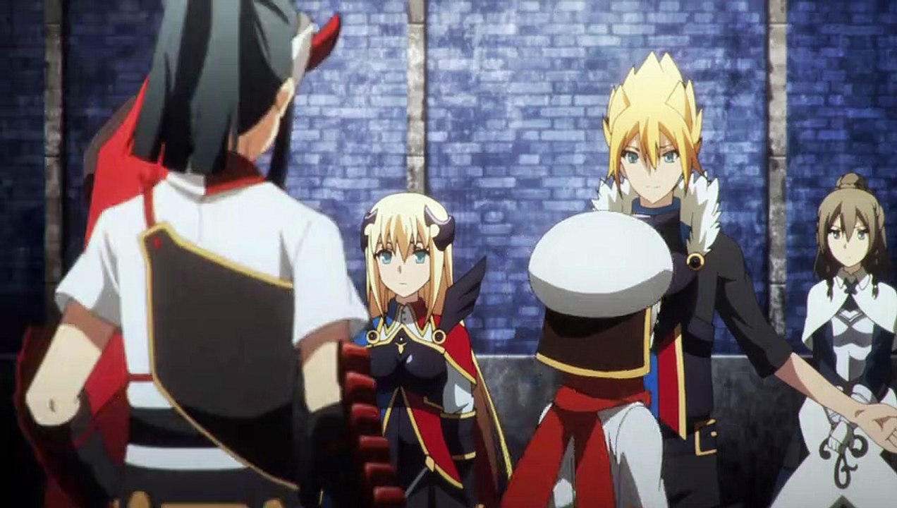 Chaos Dragon Staffel 1 Folge 6 HD Deutsch