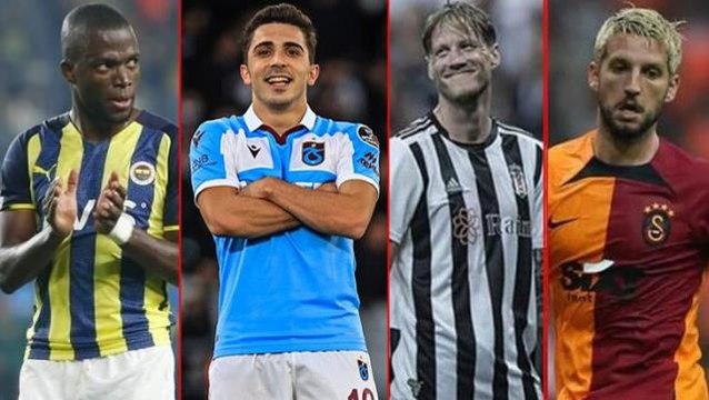 Süper Lig'de şampiyonluk oranları güncellendi! Fenerbahçe hala açık ara en büyük favori