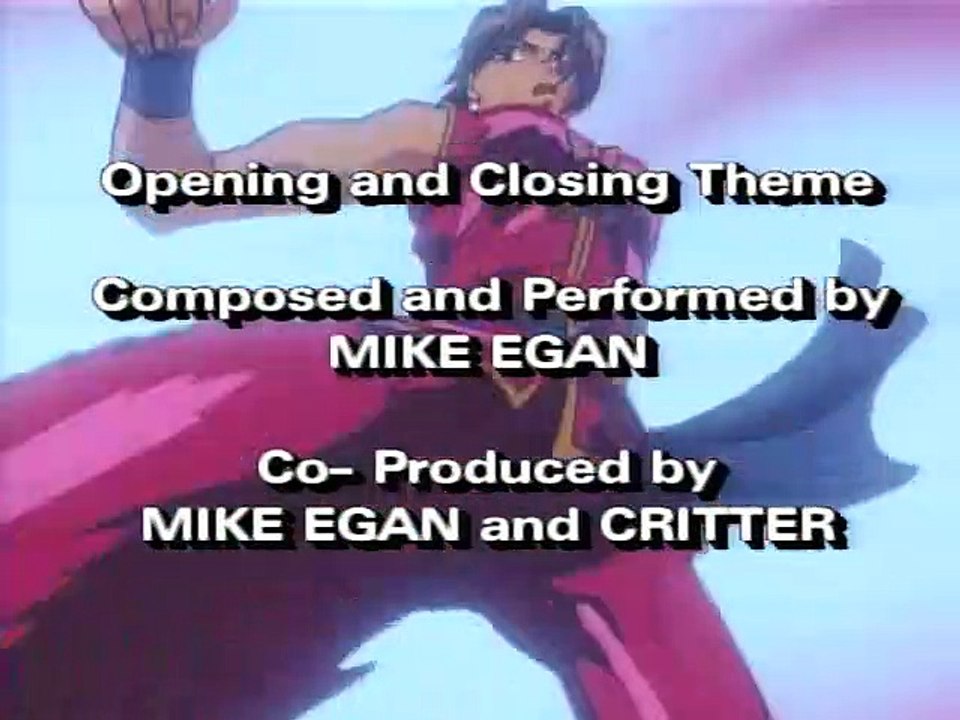 Street Fighter II V Staffel 1 Folge 14 HD Deutsch