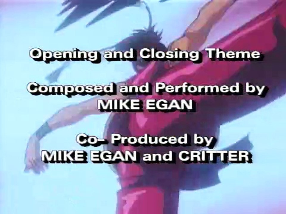 Street Fighter II V Staffel 1 Folge 17 HD Deutsch