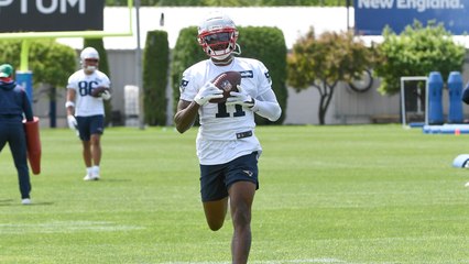 New England Patriots ADP Review: DeVante Parker