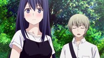 Gokukoku no Brynhildr Staffel 1 Folge 2 HD Deutsch