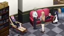 Gokukoku no Brynhildr Staffel 1 Folge 5 HD Deutsch