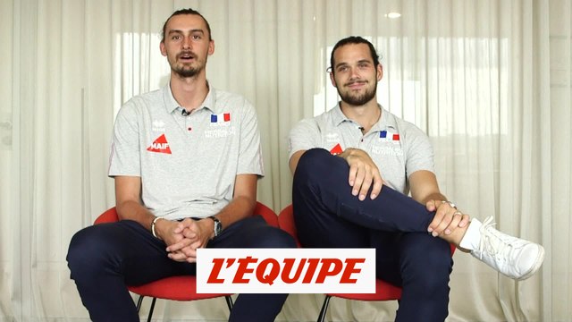 Le Qui est ? de l'équipe de France - Volley - Championnat du monde