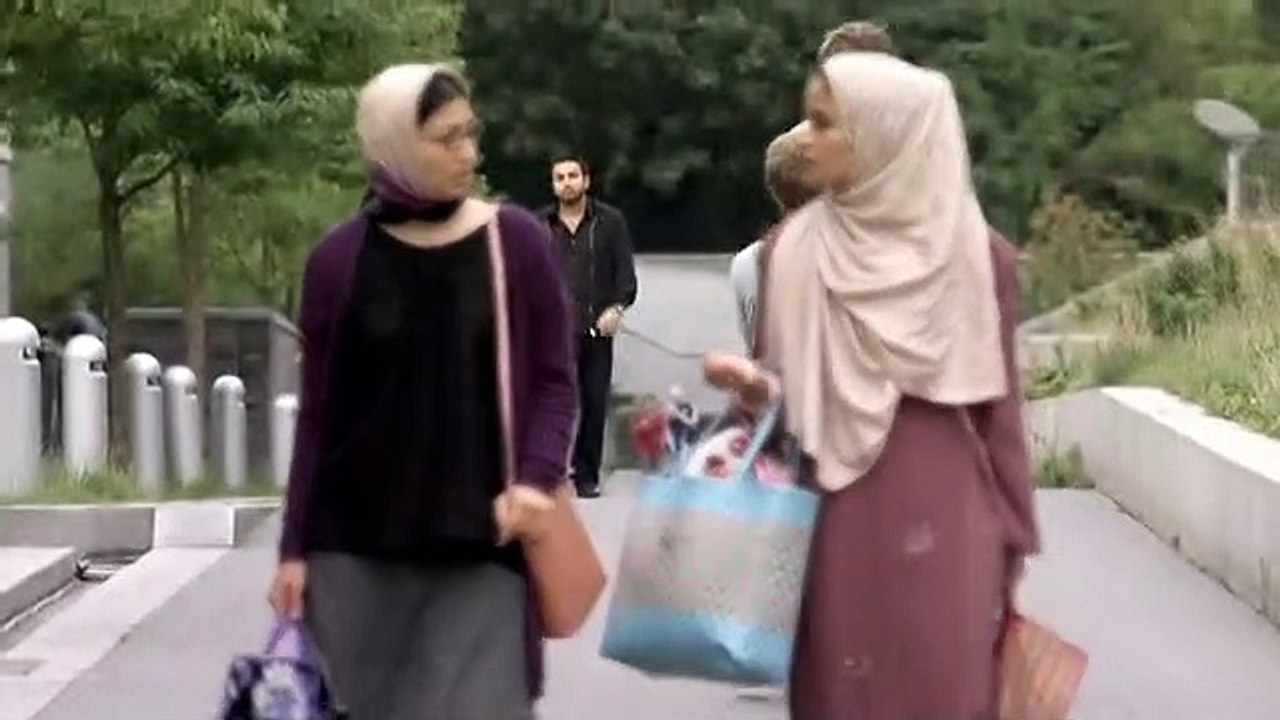 Protectors - Auf Leben und Tod Staffel 1 Folge 3 - Part 01 HD Deutsch