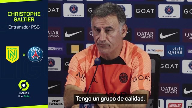 FICHAJES | PSG | Galtier habla de las llegadas de Fabián y Carlos Soler