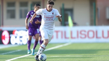 Download Video: Fiorentina-Milan, Primavera 1 2022/23: la partita