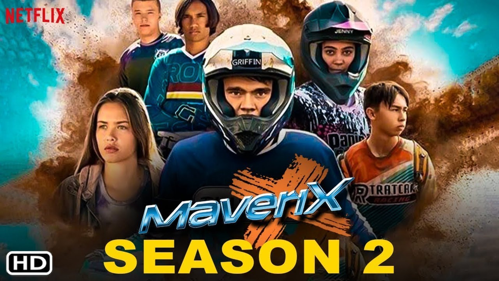 Maverix Season 2 Trailer Netflix, Maverix Review - video Dailymotion