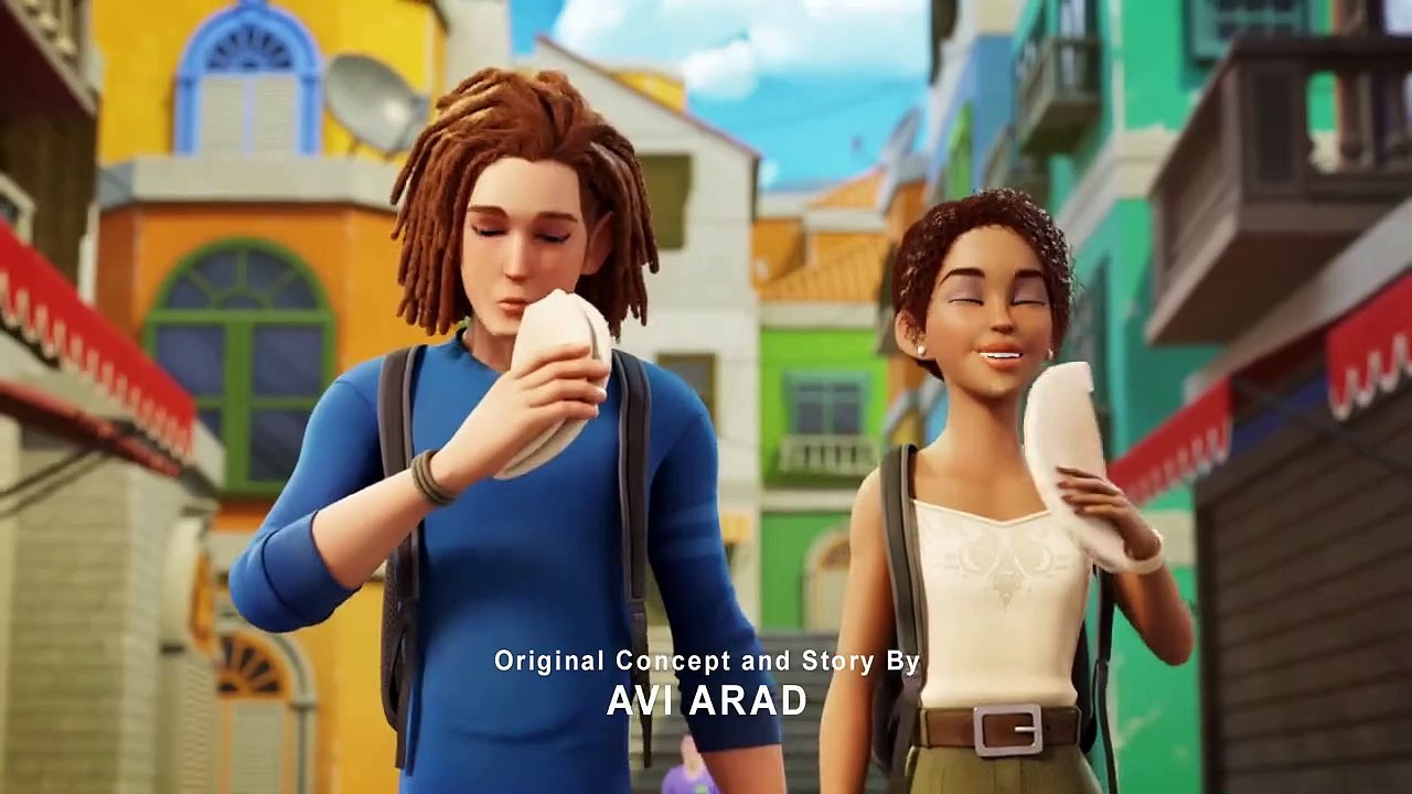 Tarzan und Jane Staffel 2 Folge 2 HD Deutsch