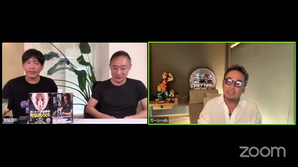 ガーシー部屋　死なばもろとも発売記念コラボ　井川意高　ヤバいギャンブラー対談