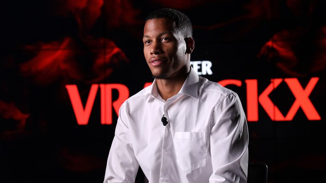 Vranckx: Felice e pronto a dare il massimo