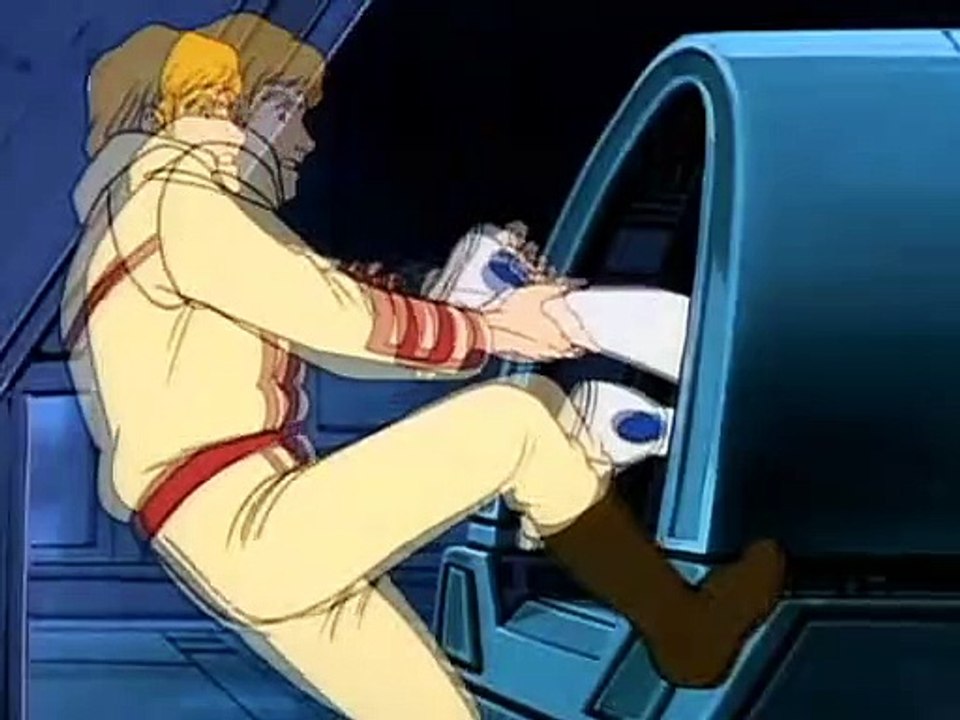 Galaxy Rangers Staffel 1 Folge 12 HD Deutsch