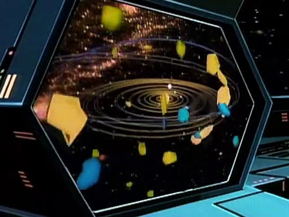 Galaxy Rangers Staffel 1 Folge 16 HD Deutsch