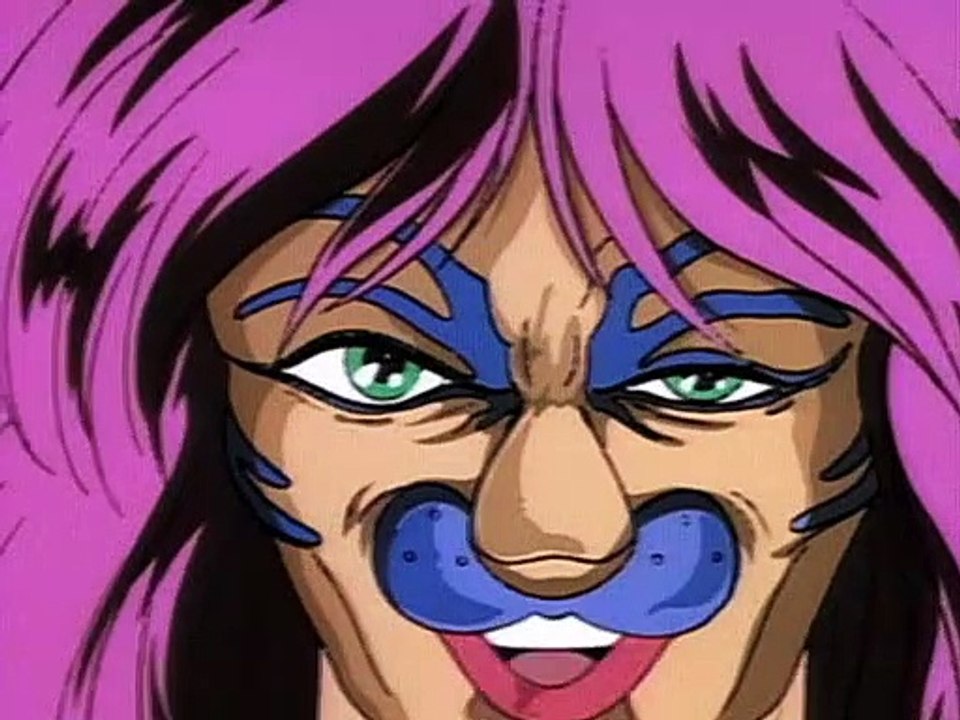 Galaxy Rangers Staffel 1 Folge 20 HD Deutsch