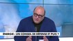Julien Dray sur l'énergie : «Le gouvernement de François Hollande n'a pas démantelé le parc nucléaire»
