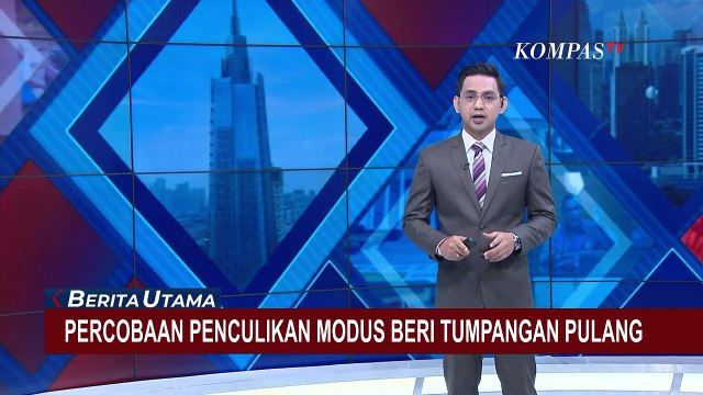 Siswi SMP di Halim Jakarta Timur Jadi Korban Percobaan Penculikan Modus Beri Tumpangan Pulang