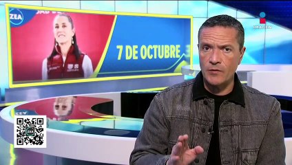 Claudia Sheinbaum aplaza la entrega de su Cuarto Informe de Gobierno