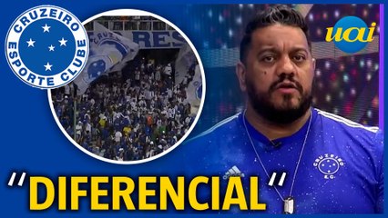 Hugão destaca campanha do Cruzeiro no Mineirão
