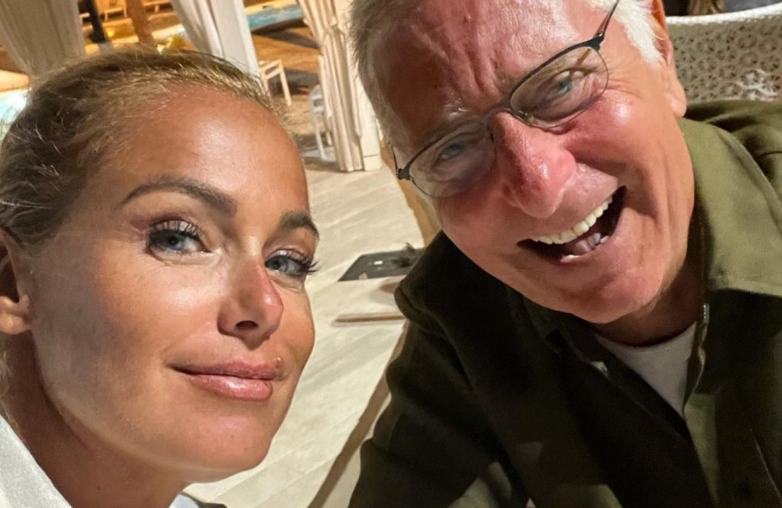 Sonia Bruganelli va a vivere da sola: ‘Io e Bonolis in palazzi diversi’