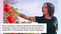 Alizée : Sa fille Maggie trop craquante pour la rentrée avec sa grande soeur Annily