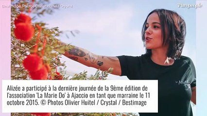 Alizée : Sa fille Maggie trop craquante pour la rentrée avec sa grande soeur Annily