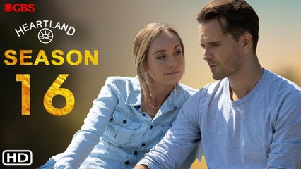 Heartland Season 16 Trailer Amber Marshall