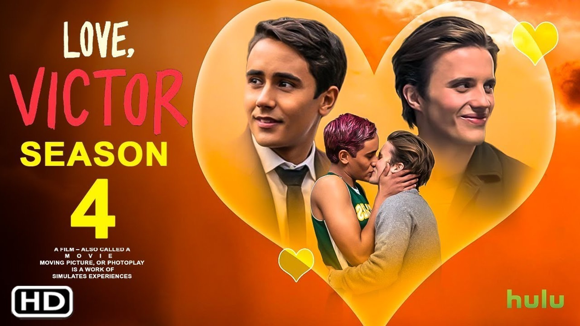 Love Victor Season 4 Trailer Hulu Michael Cimino