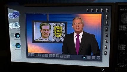 Alpha 0.7 - Der Feind in Dir Staffel 1 Folge 2 HD Deutsch