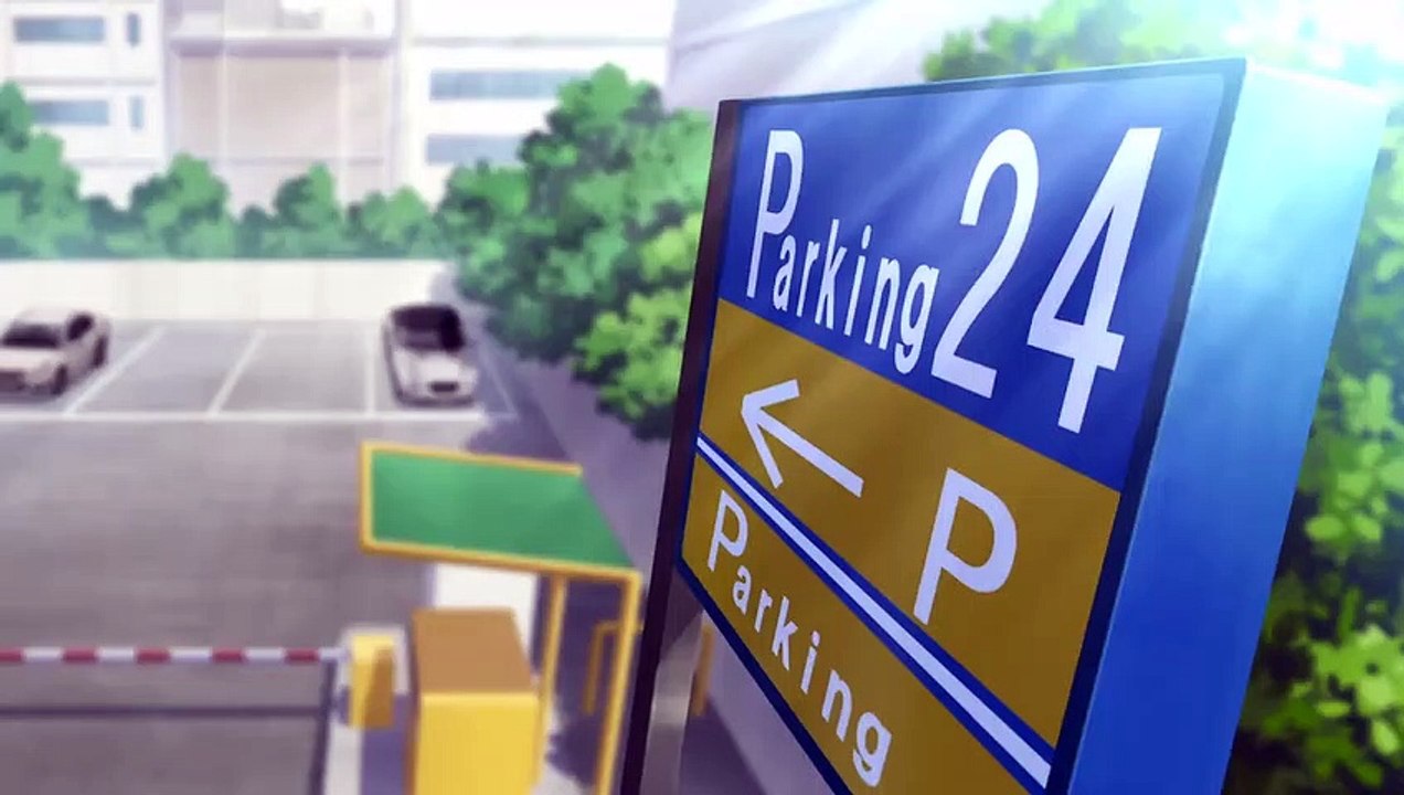 Meitantei Conan Zero no Tea Time Staffel 1 Folge 5 HD Deutsch